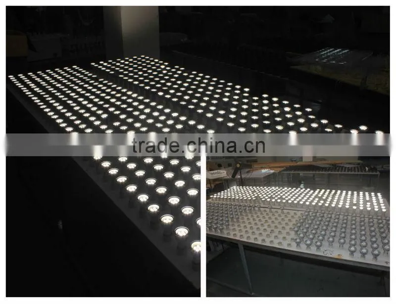 CE Rohs 320 LM LED Light 4W MR16 LED GU10, GU10 LED Spotlight