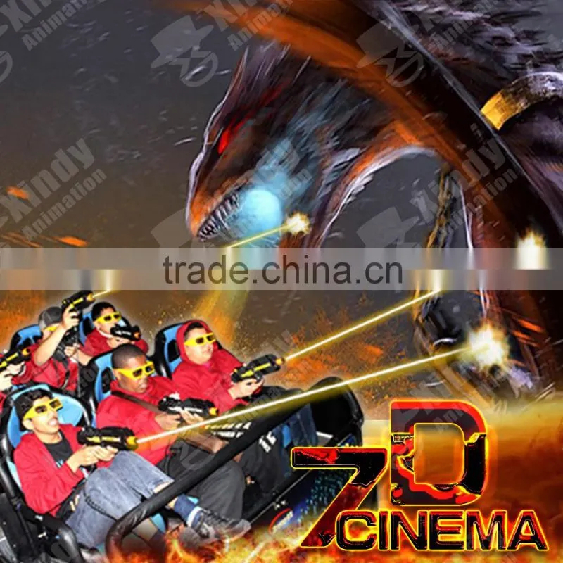 7d cinema simulator chair