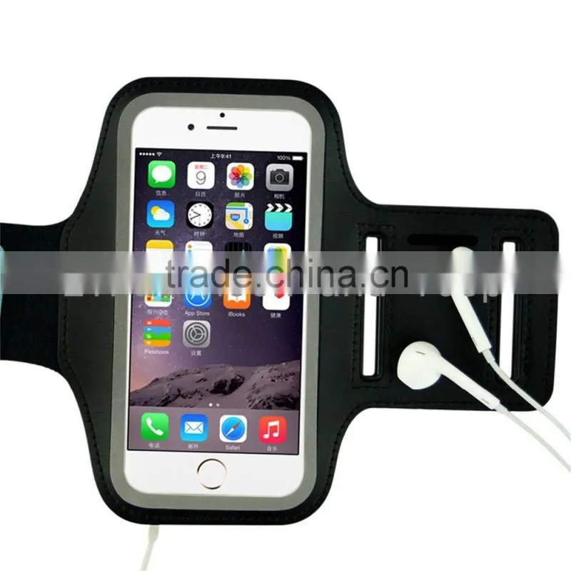 Elastic neoprenesport for phone armband