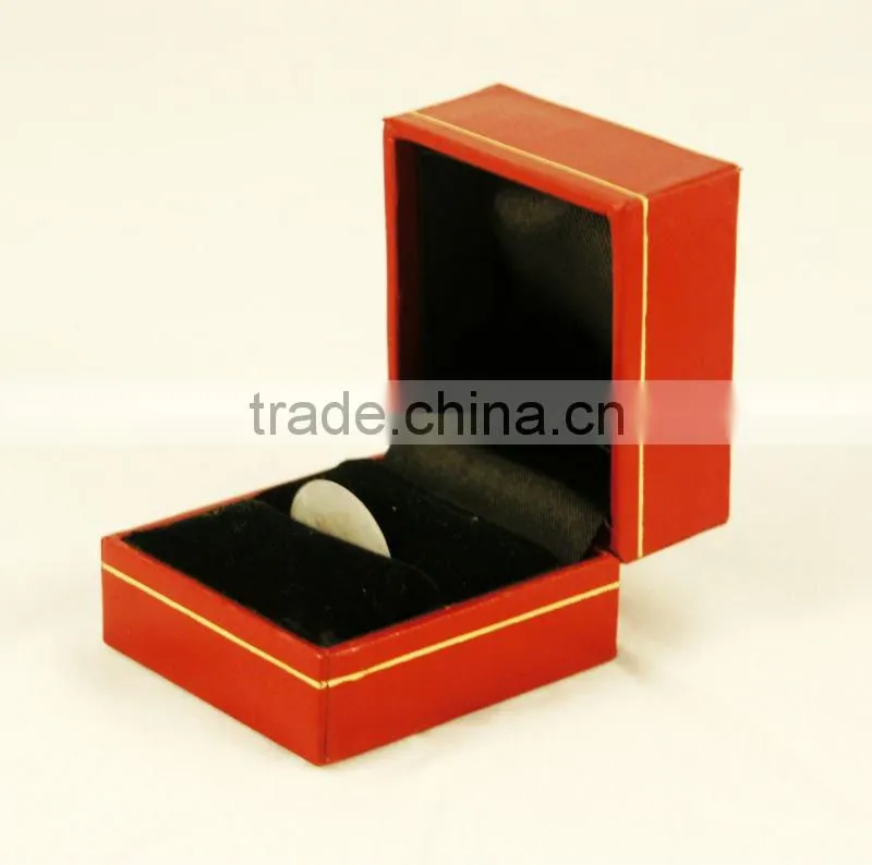 Luxury leather gift box