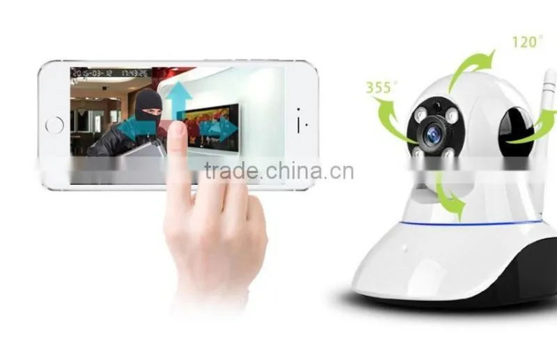 Kendom 2016 new Mini WIFI Kendom 2016 new Mini WIFI Camera for home security system 720P WIFI IP Camera Cctv camera price list