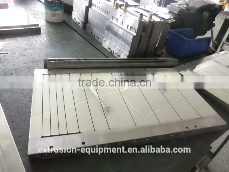 2015 new disign/china-made high speed extrusion tool