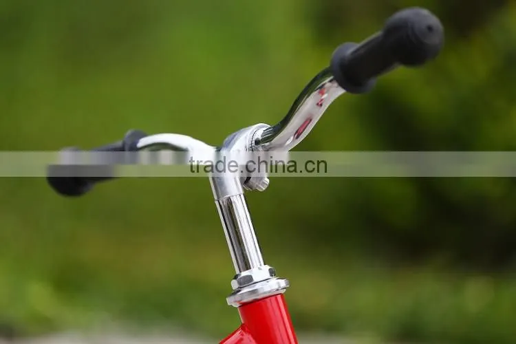New Fashion Child Balance Bike for Childrens' First Bike, Kid balance bicycle for 2-12 years' old