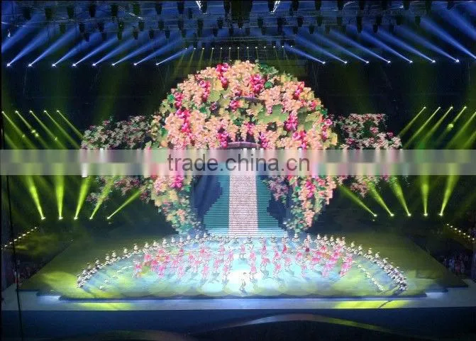 Stunning RGB Colorful Screen Panel LED Dance Floor