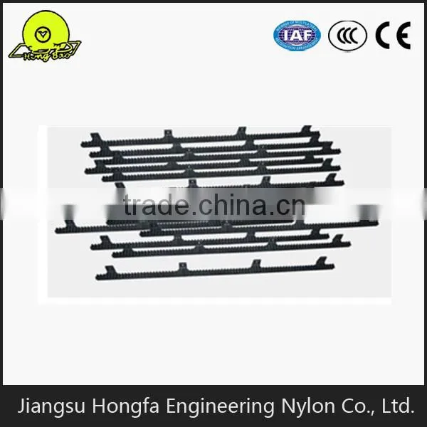 nylon gear rack for sliding gate opener