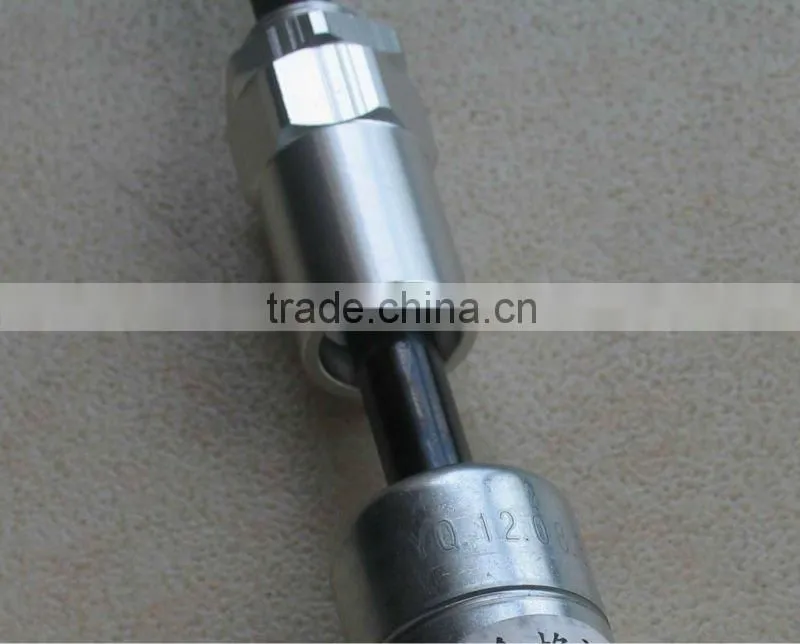 N-2 lock gas spring
