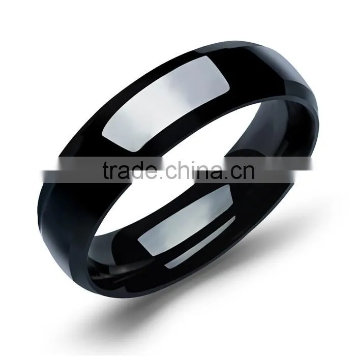 2016 black stailess steel hot fashion seals o ring