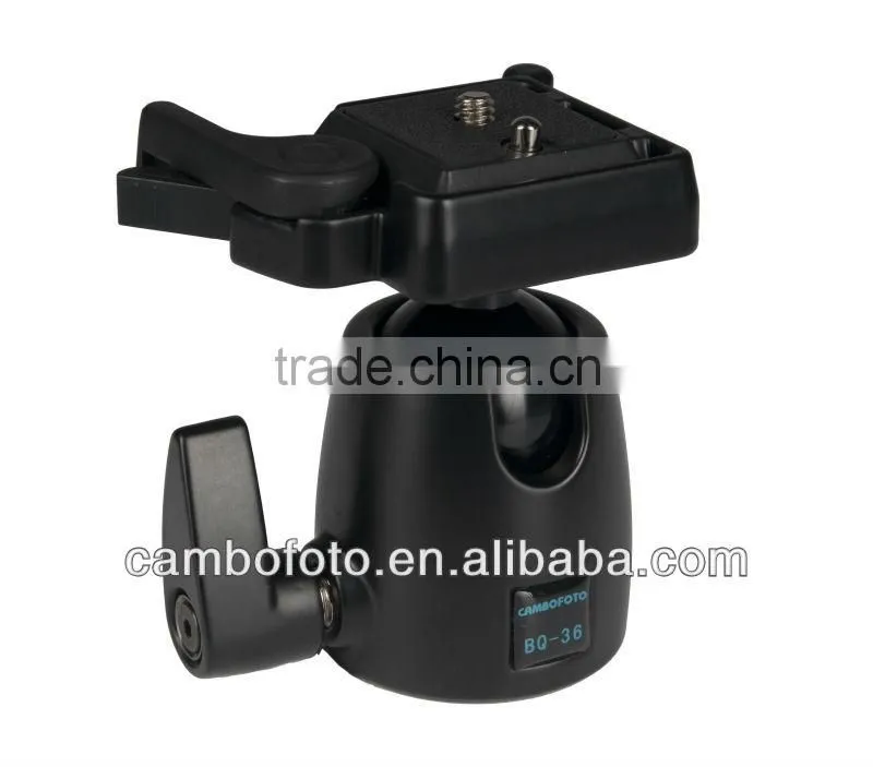 Cheap wholesale professional tripod ballhead