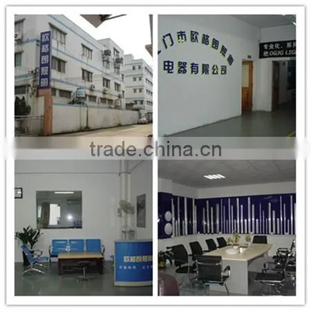 LED parking light for car park 1200mm car parking smd2835