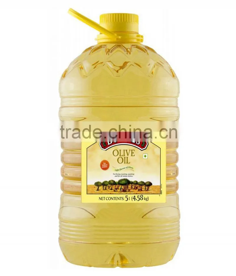 5L Olive oil bottle blow moulding machine