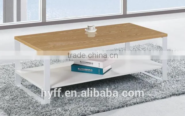 melamine coffee table,living room furniture design tea table,tea table price DJ107-1M