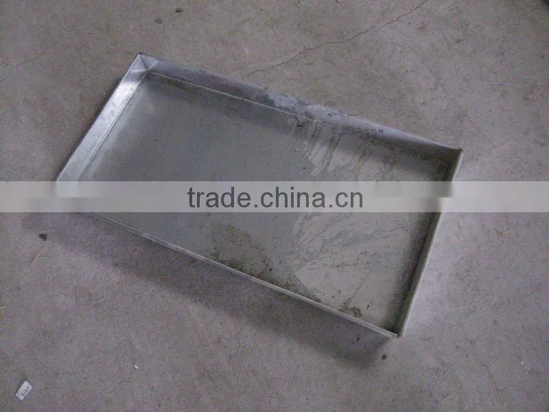 stainless steel plate