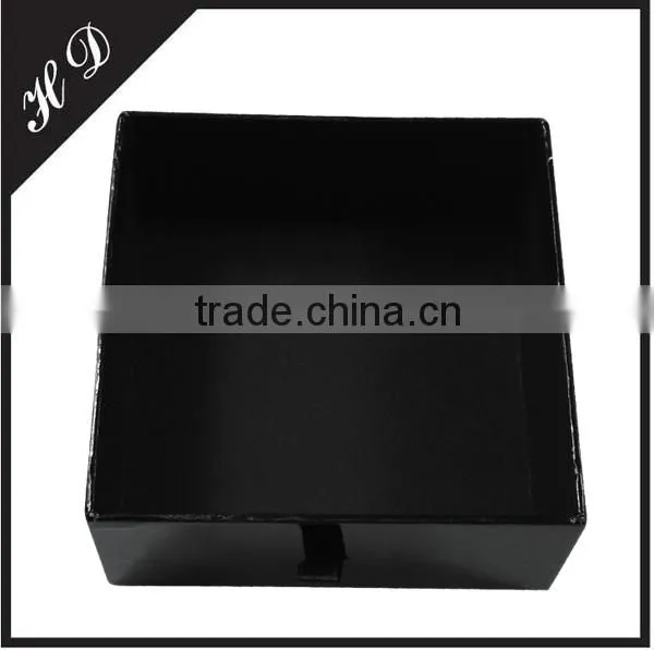 Cheap Black Necktie Gift Drawer Box