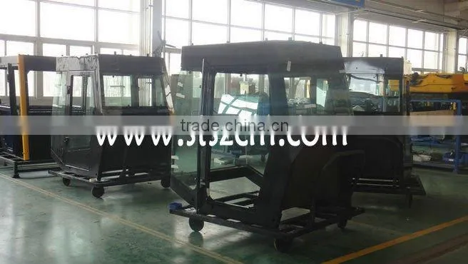 bulldozer SD32 spare parts cab 16Y-56C-01000 with best price