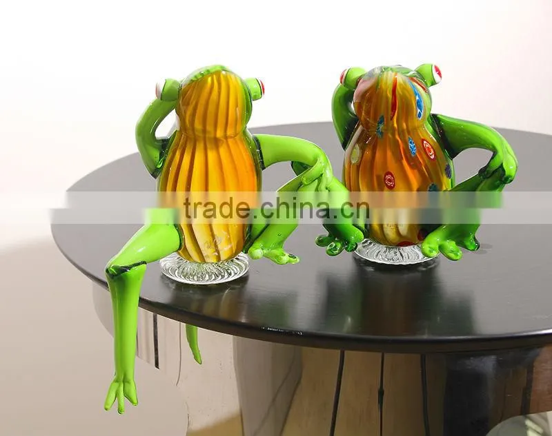 Hand Made Artwork Glass