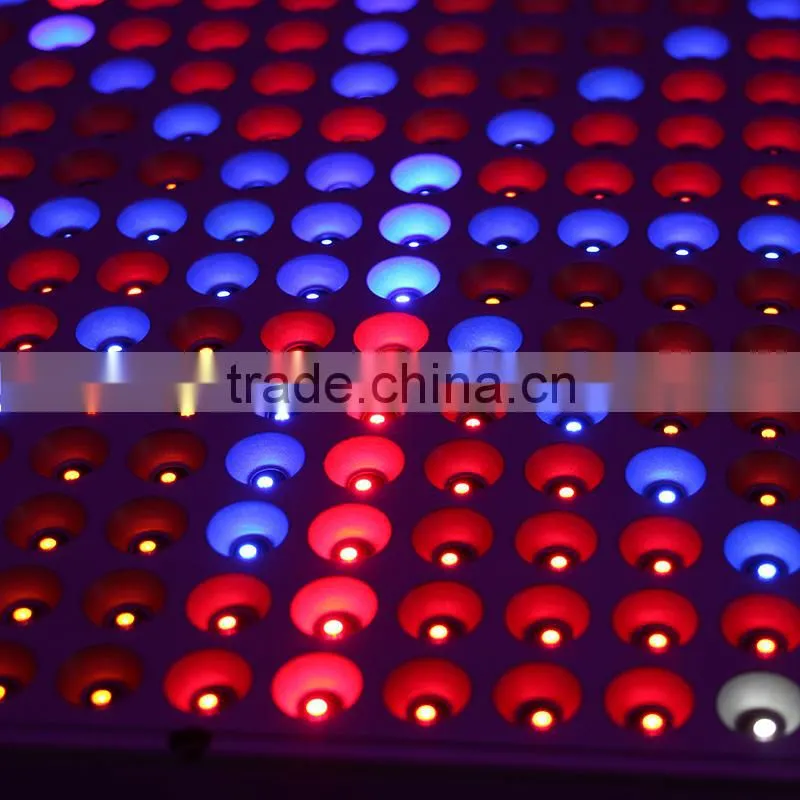 High lumen 14w LED grow light 225pcs SMD LED plant grow panel best for vegetables grow