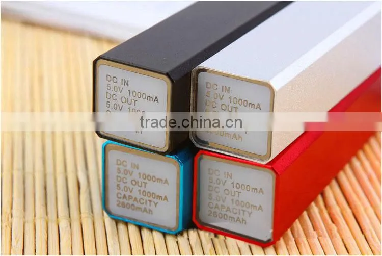 UL Power Bank + UN38.8 High Quality Battery 2200mAh Capacity