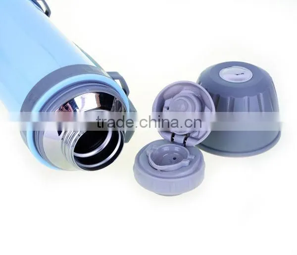 Style Hot! BPA Free Squeezable Travel Bottle