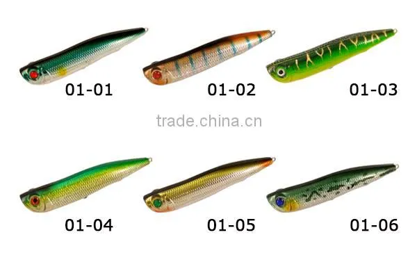 fishing lure manufacturers popper bait