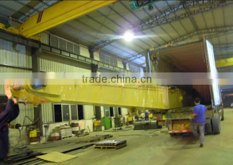 Long reach excavator boom