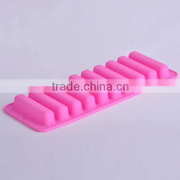 Silicone baking form set