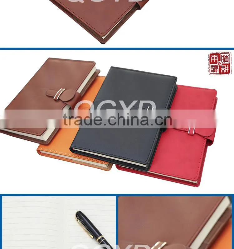 pretty leather covers for notebook