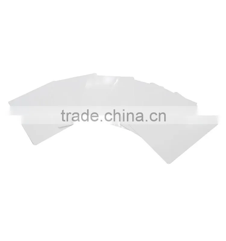 3 pcs One set Manufacturer kids PP plastic Whiteboard