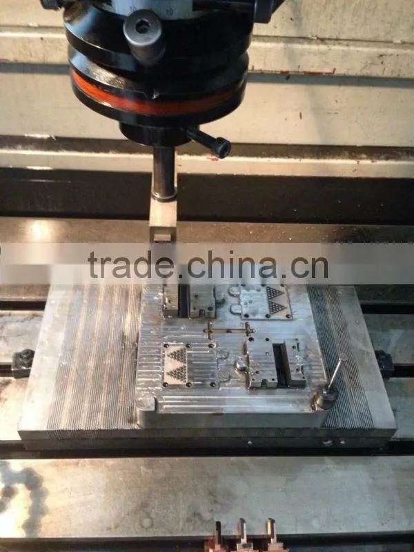 2D,3D Cold / Hot Runner mold making supplys With Customized
