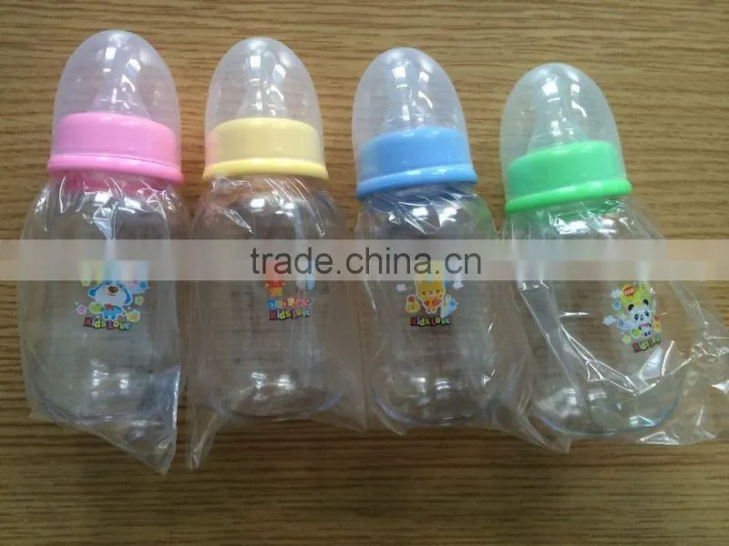 standard neck pc baby feeding bottle manufacturer