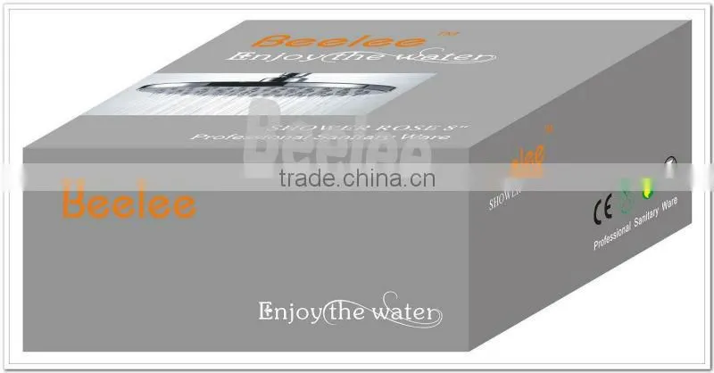New Stainless Steel Overhead Ultrathin Shower Head 101000SUS