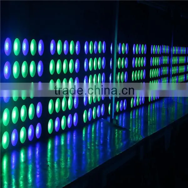 Matrix beam light 30W*25 rgbw 4in1 led moving head