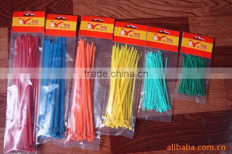 WHOLESALES SGS UL approved PA66 Nylon Cable Ties 9*450