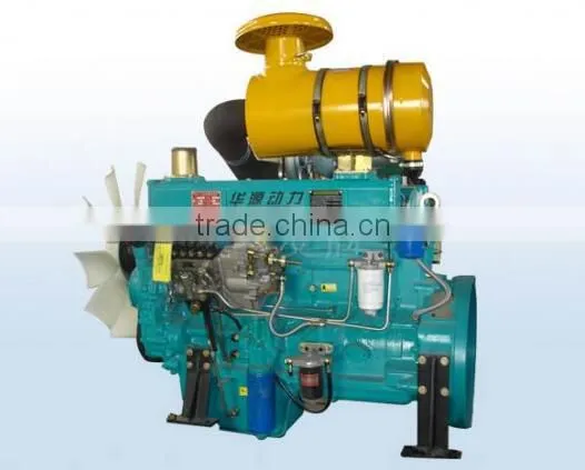 Huafa series diesel engine for generator set used CCS approve!