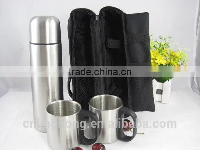 water bottle gift set