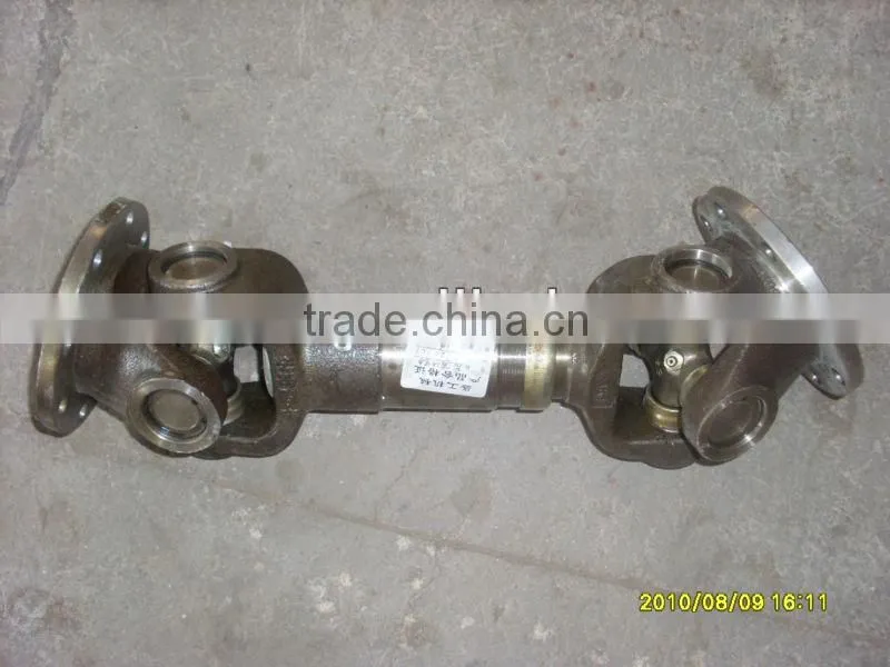 XGMA wheel loader spare parts rear transmission shaft