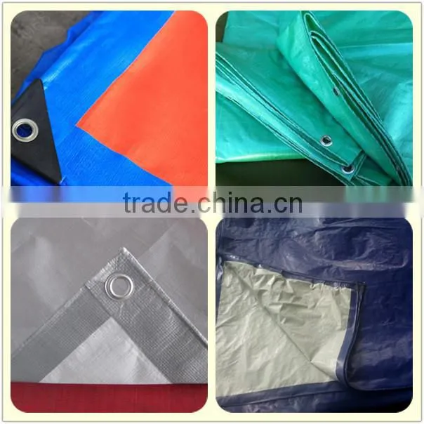 pp coated tarpaulin plastic tarpaulin