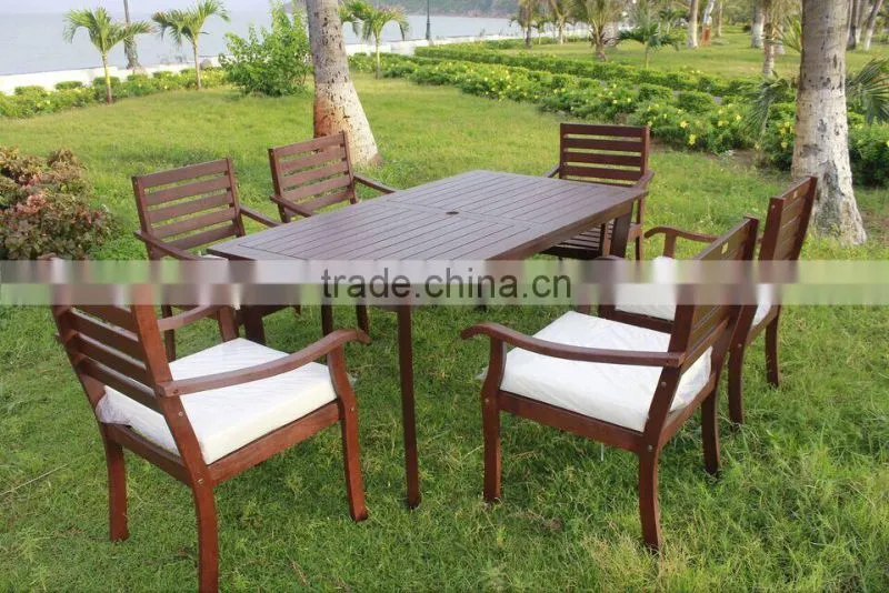 Set of Outdoor Dining