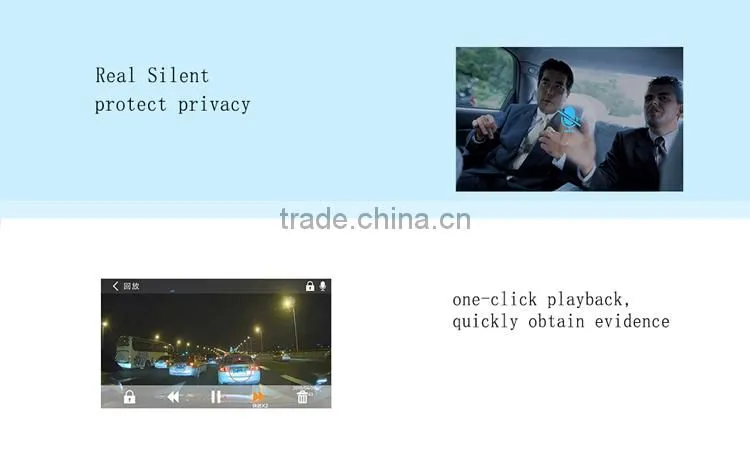 BlackBox FX car multi camera dvr car camera mobile dvr(X6)