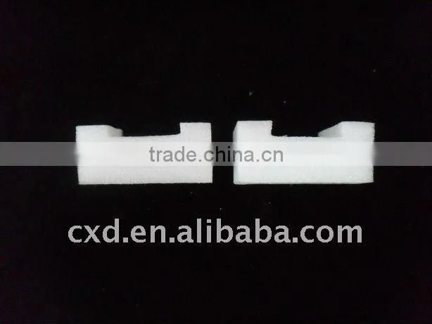 Sheped EPE Cushion for Electronics, Pearl Cotton Cushion