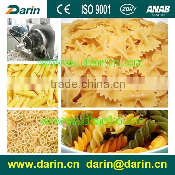 Automatic Macaroni Italy Pasta/spaghetti Pasta Production Line