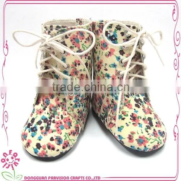 Custom 16 Inch Doll Shoes Cute Doll Shoes Wholesale