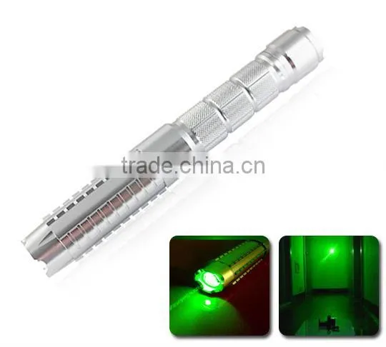 532nm High Power Laser 300mW Super Bright Rechargeable Green Laser Pointer On Off Switch Focusable Burning Lazer