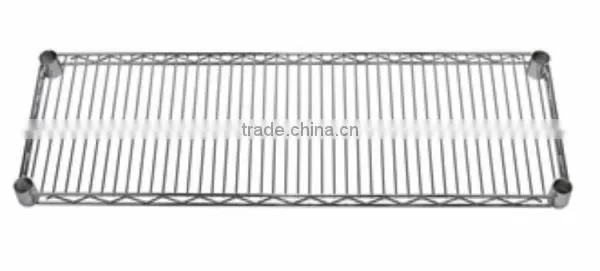NSF mobile shelving for hospital, restaurant and warehouse