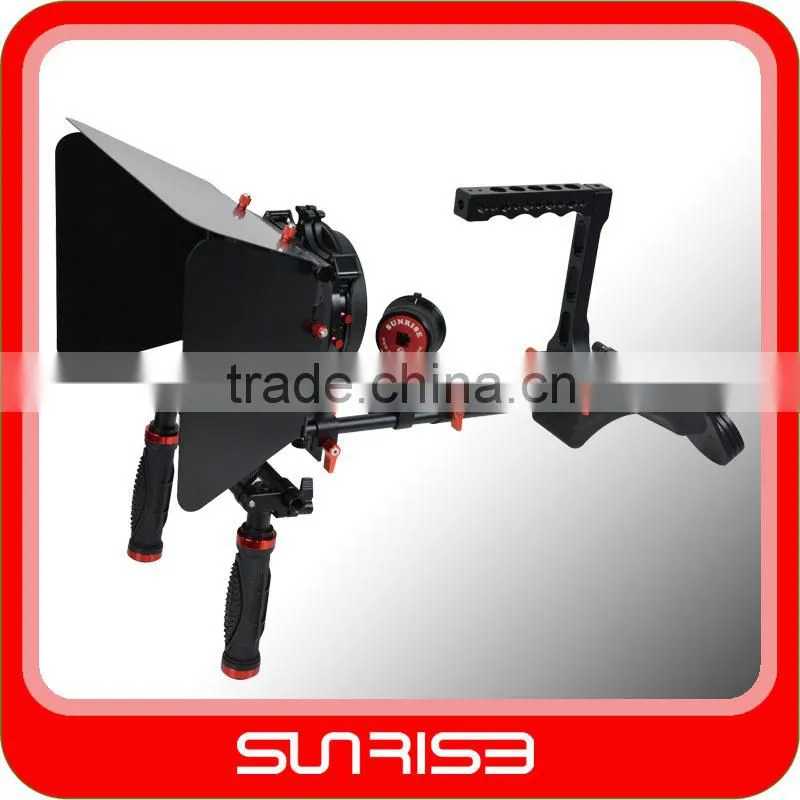 New Arrival Sunrise DSLR Shoulder Mounted system DSM-806