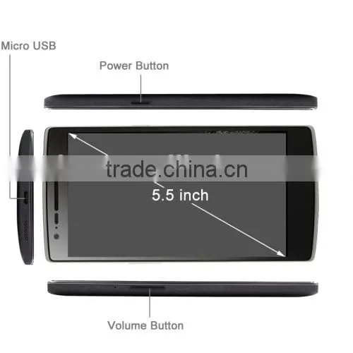 OnePlus One Bamboo Version 64GB 4G LTE Phone