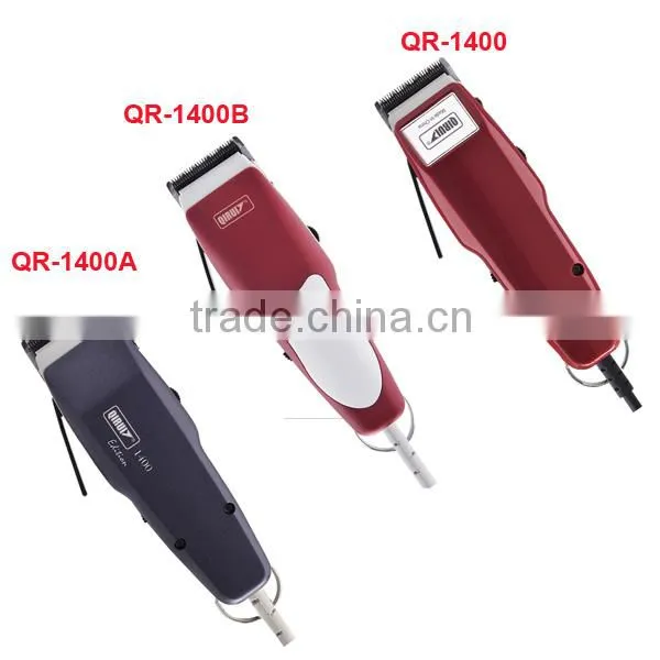 human use 7 level adjustable lockable qirui hair clippers