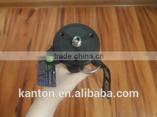 Lightweight Underwater usb Camera Monopod With Four Sections
