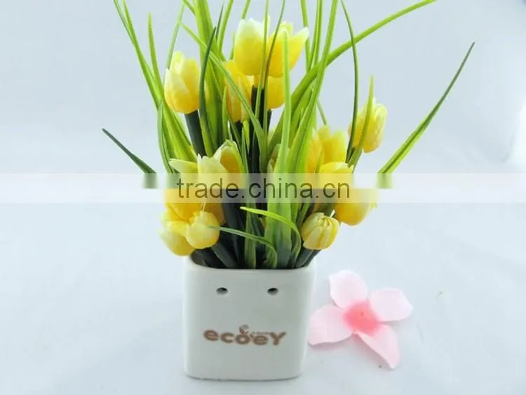 Small tulip, 21 High simulation flowers,artificial flowers,decorative dried flowers