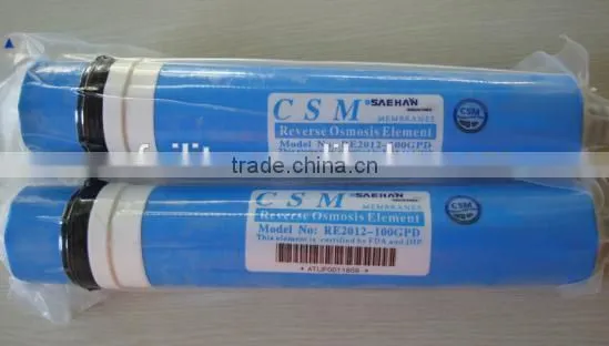 Drinking Water Filter Cartridge RO Water Purifier Filter Membrane CSM Brand