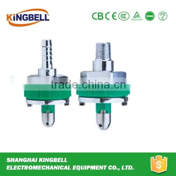 medical gas outlet pin index probes for oxygen